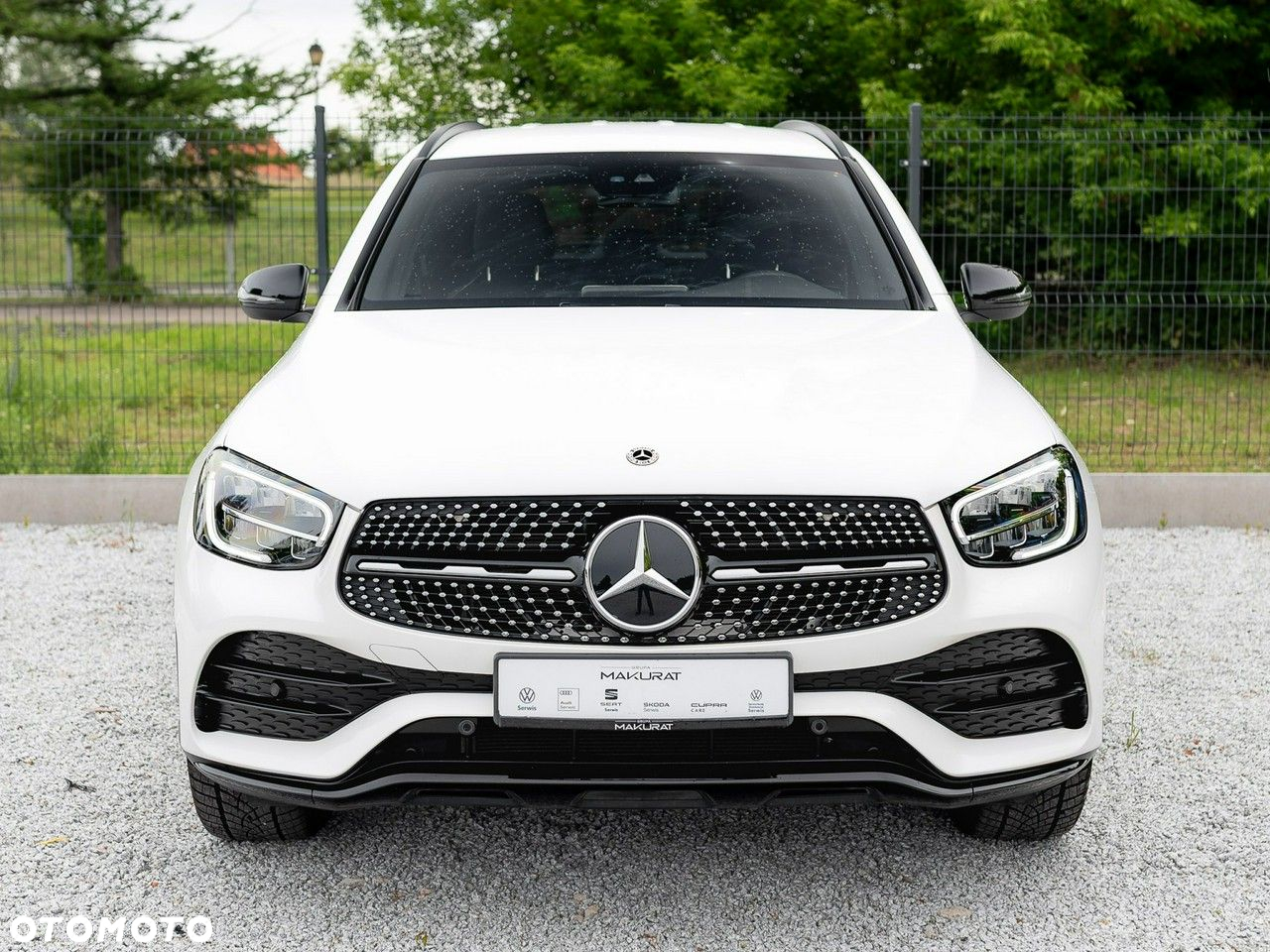Mercedes-Benz GLC 200 d 4-Matic - 8
