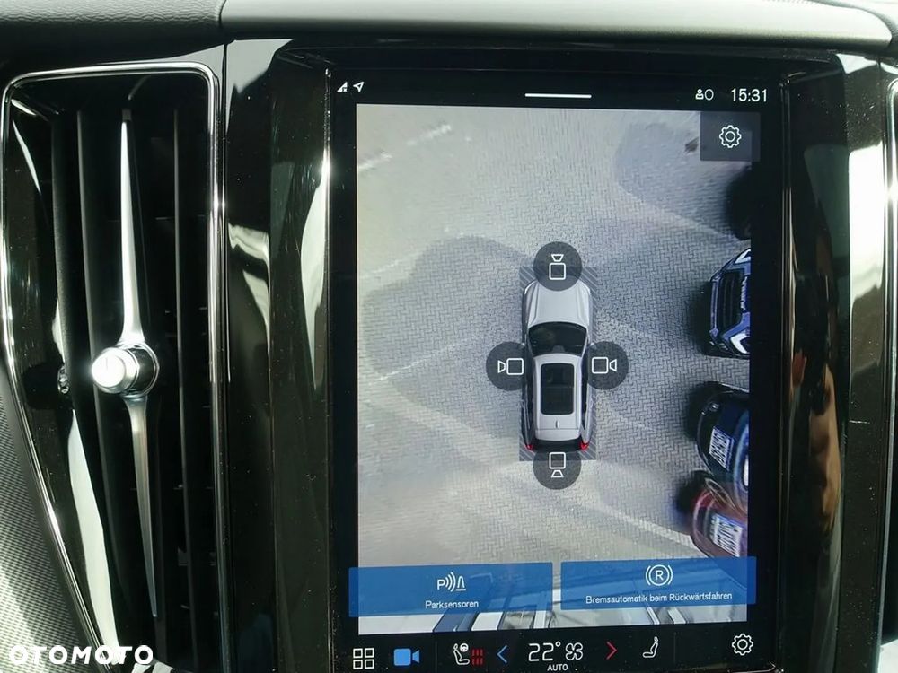 Volvo XC 60 B5 B AWD Plus Black Edition - 21