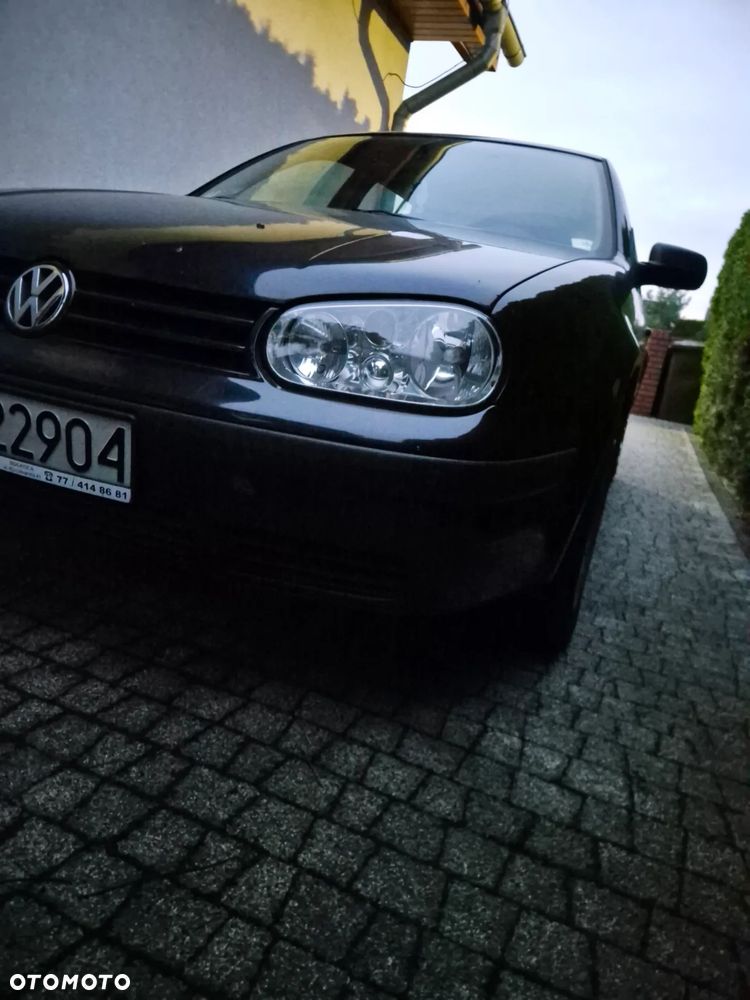 Volkswagen Golf 1.9 TDI - 4