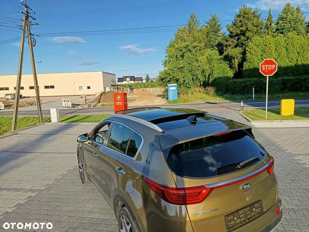 Kia Sportage - 12