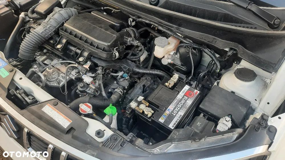 Suzuki Ignis 1.2 SHVS Premium CVT - 20