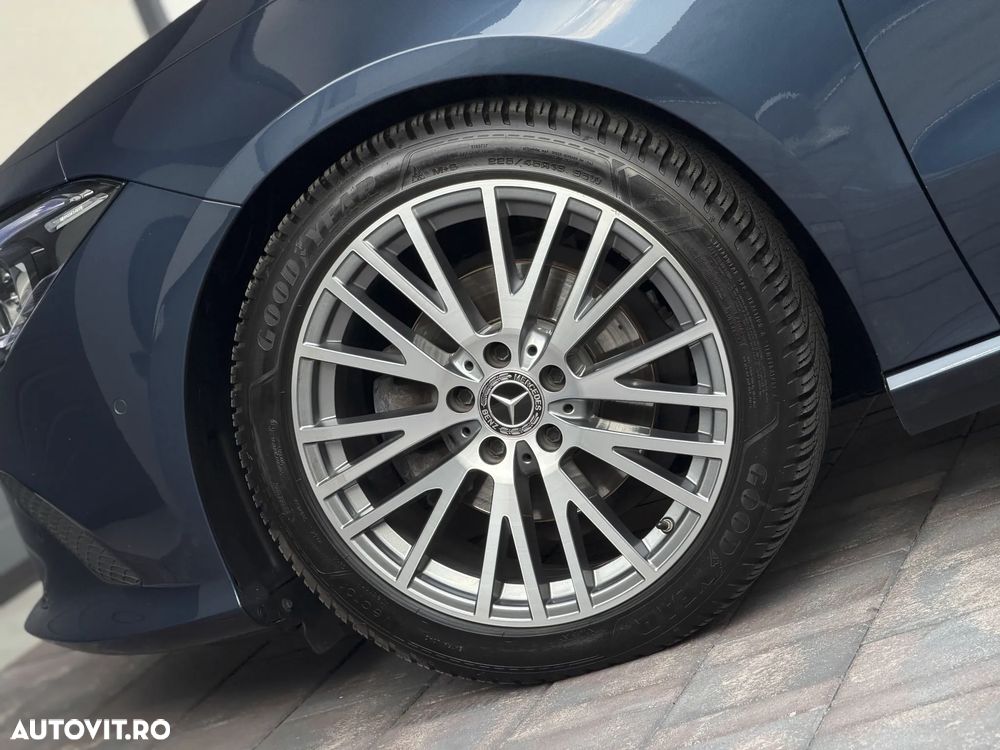 Mercedes-Benz CLA 180 - 16