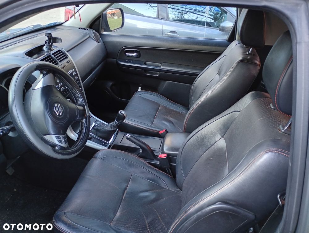 Suzuki Grand Vitara - 5