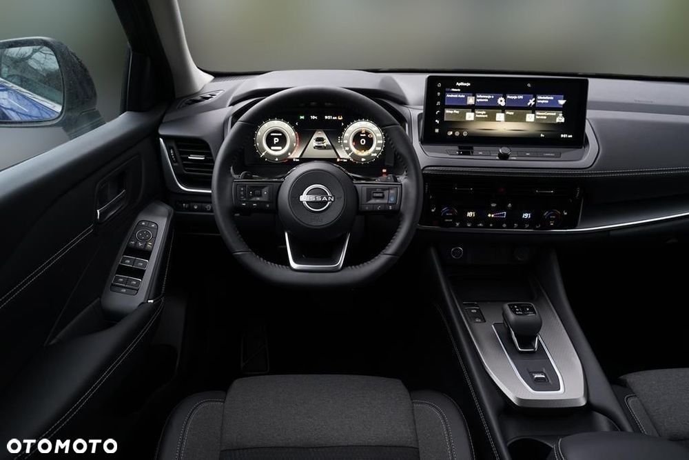 Nissan Qashqai 1.3 DIG-T MHEV N-Connecta Xtronic - 14