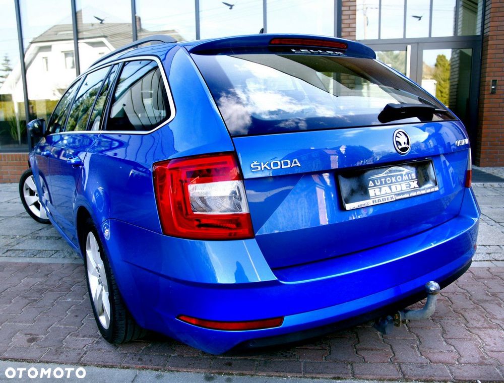 Skoda Octavia - 29