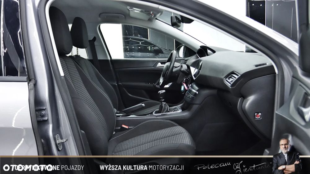 Peugeot 308 1.5 BlueHDi Active S&S - 16