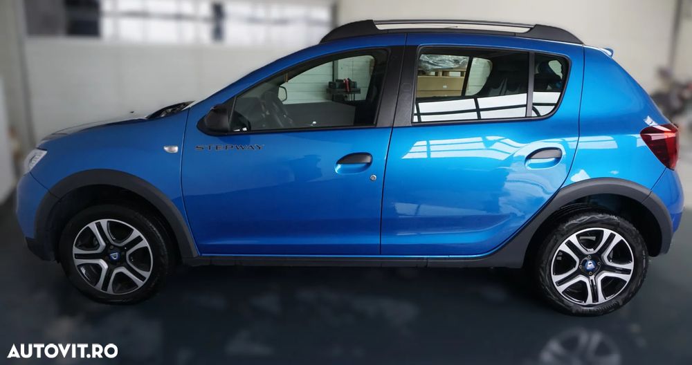 Dacia Sandero Stepway - 3