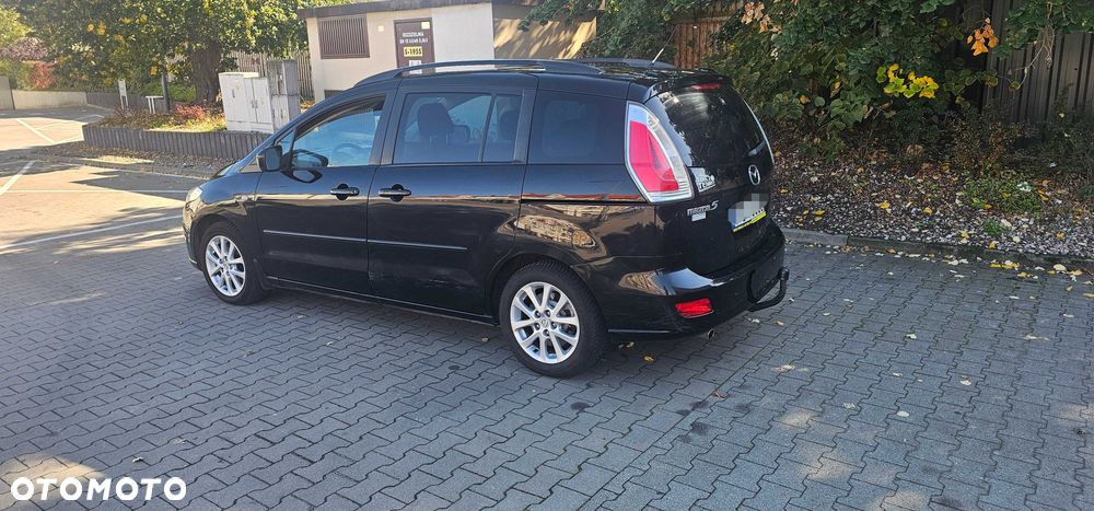 Mazda 5 - 2