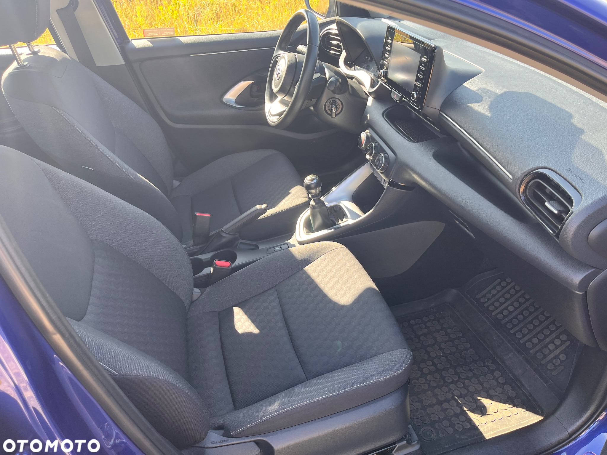 Toyota Yaris 1.5 Comfort - 36