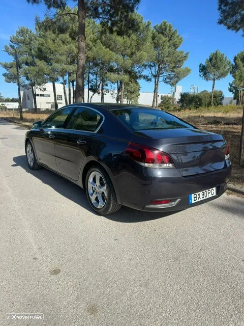 Peugeot 508 1.6 BlueHDi Access P.Business EAT6 - 3