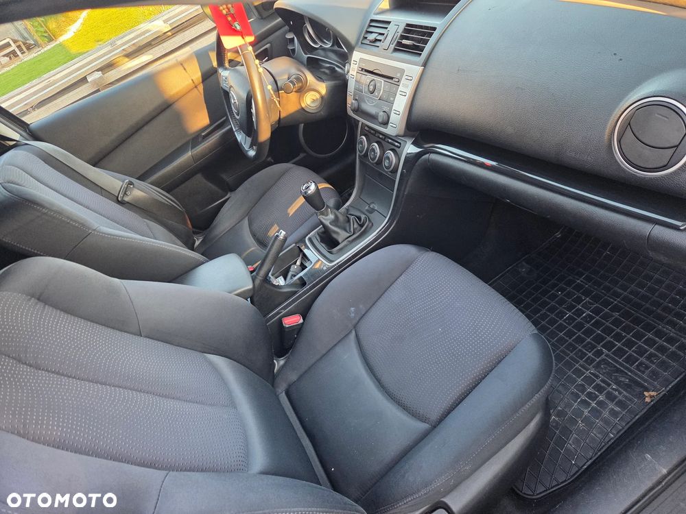 Mazda 6 2008 photo 5