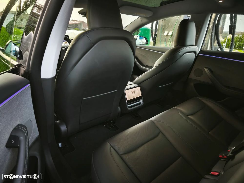 Tesla Model 3 Tração Traseira - 3