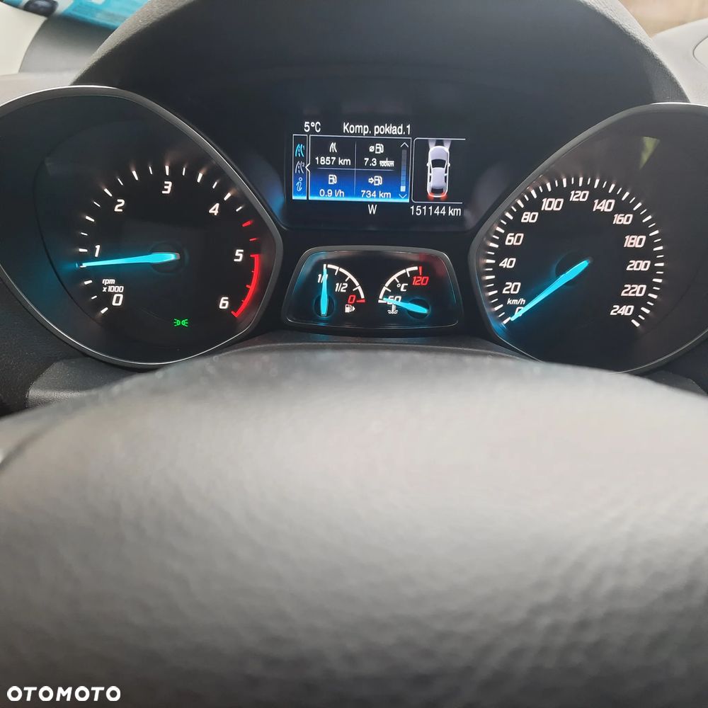 Ford Kuga 2.0 TDCi 4WD Titanium Plus - 6