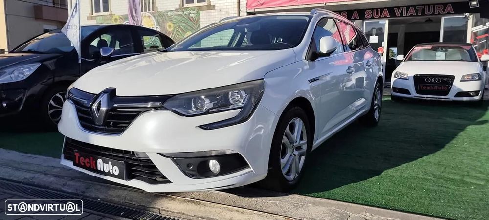 Renault Mégane Sport Tourer 1.5 dCi Zen ECO - 3