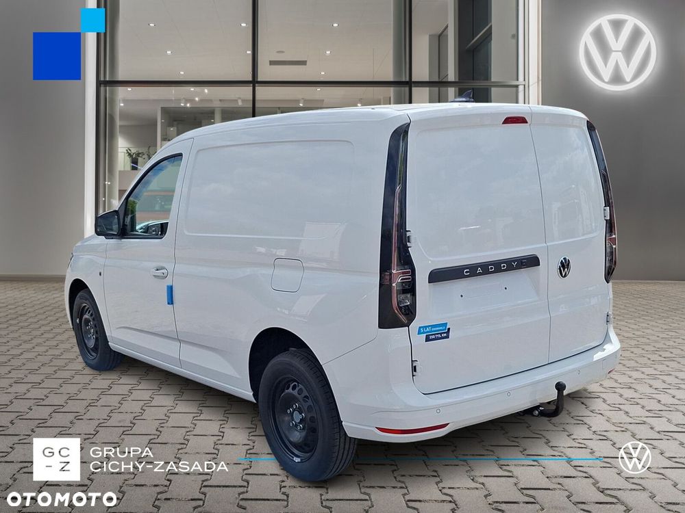 Volkswagen Caddy Cargo, 2,0 TDI EU6 SCR, 122KM, DSG7-bieg.; r.o: 2755 mm - 4