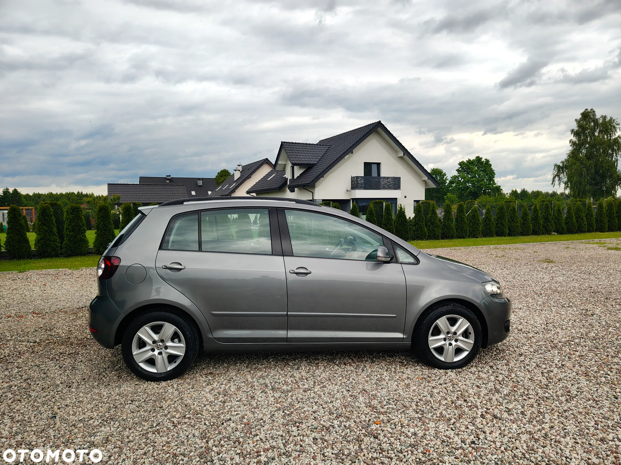 Volkswagen Golf Plus 1.4 TSI Comfortline - 2