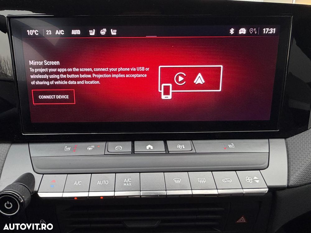 Opel Astra 1.2L Turbo Start/Stop AT8 Business Edition - 20