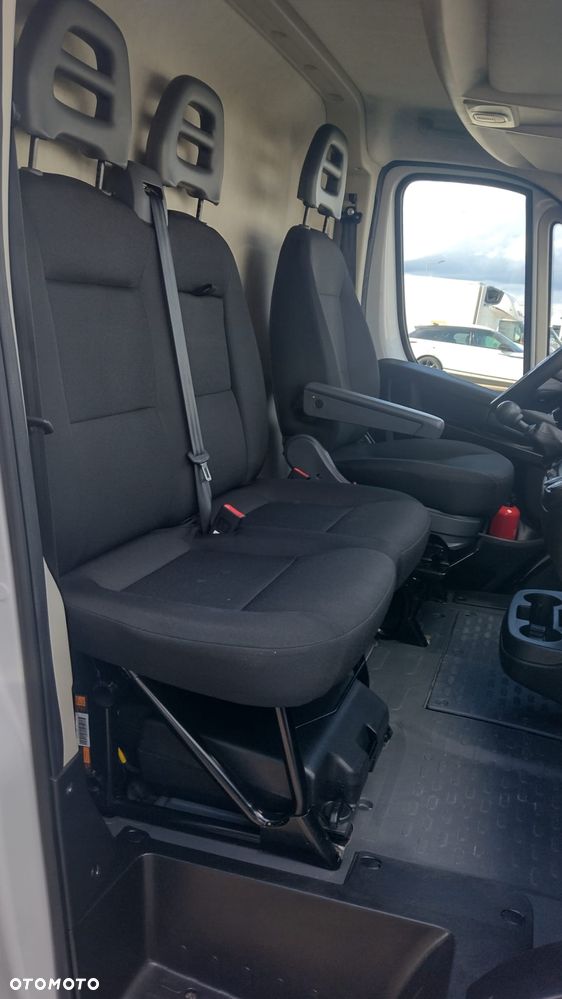 Fiat Ducato L4H2 MAXI 2.2 140KM ASO krajowy 3-os mały przebieg - 17