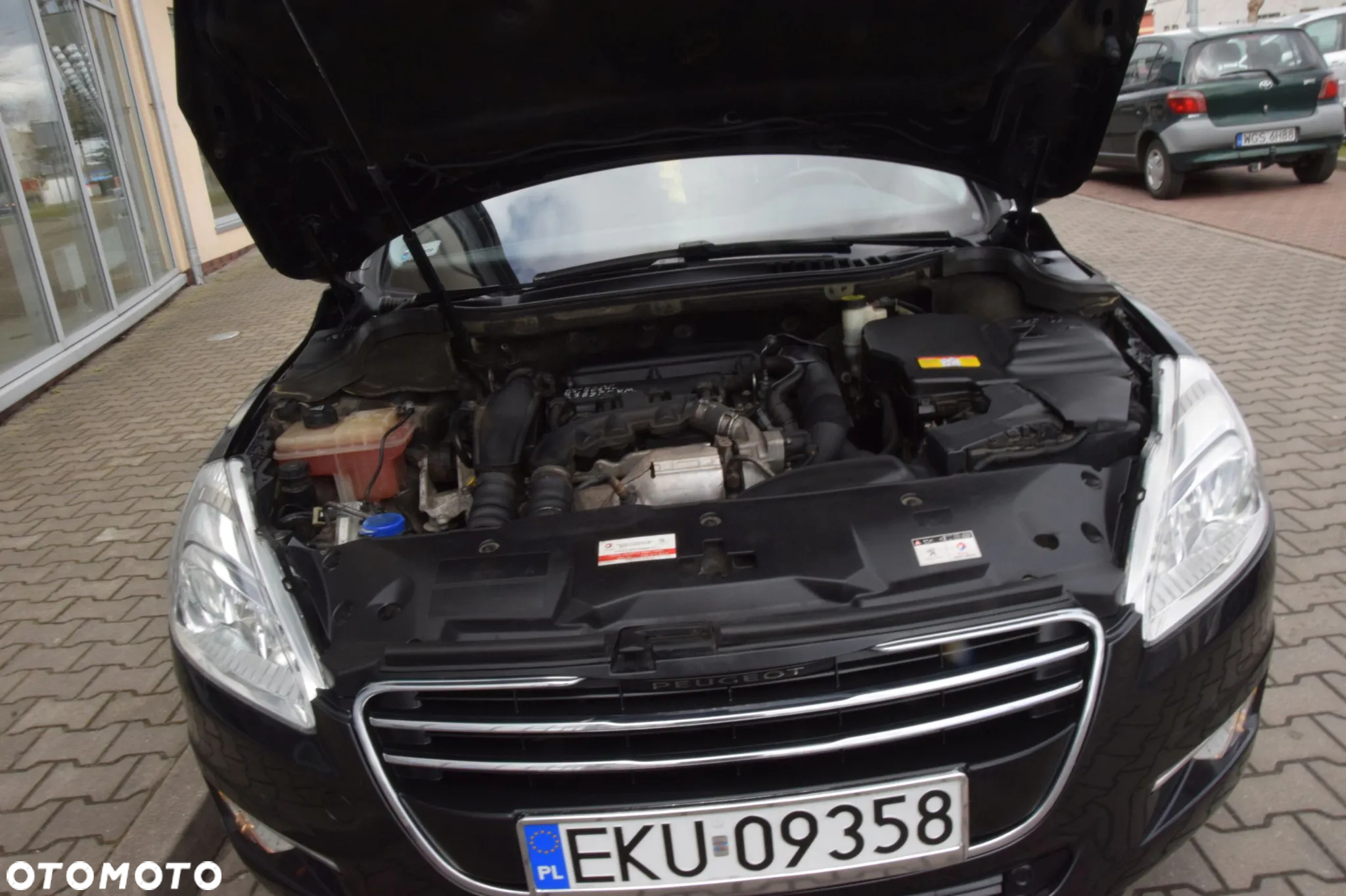 Peugeot 508 1.6 T Active - 26