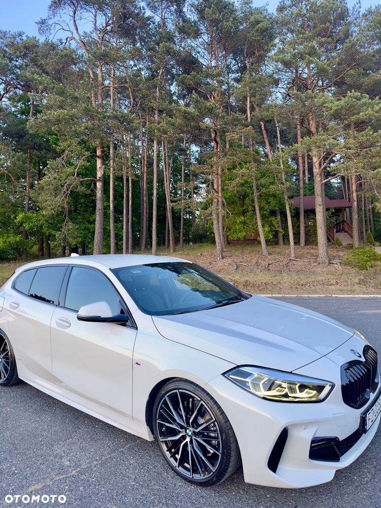 BMW Seria 1 120d xDrive M Sport - 24