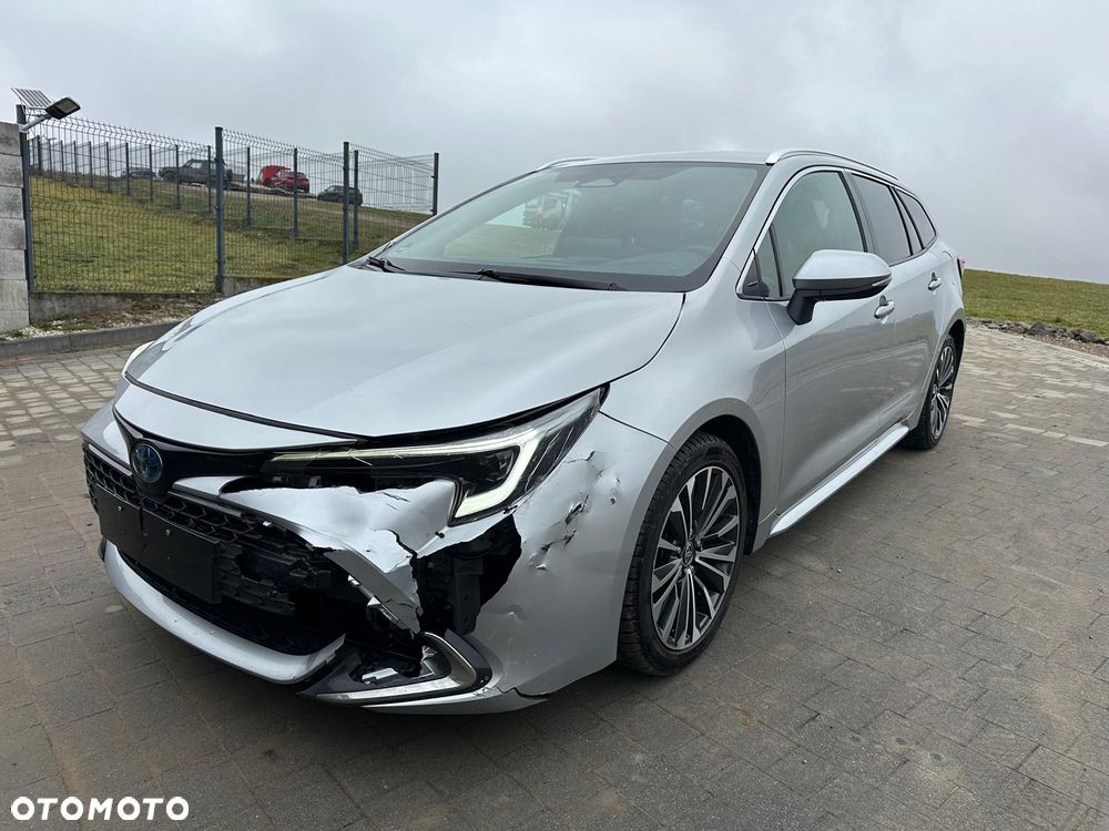 Toyota Corolla 1.8 Team Deutschland - 3