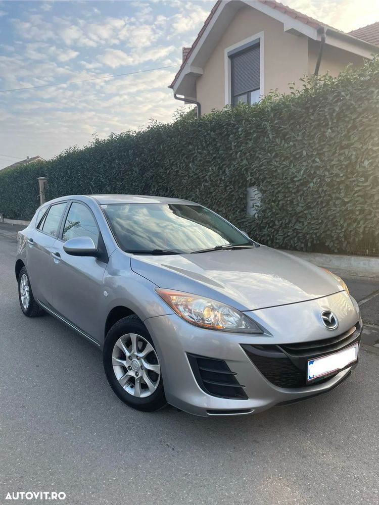 Mazda 3 1.6 MZR Active Plus - 2