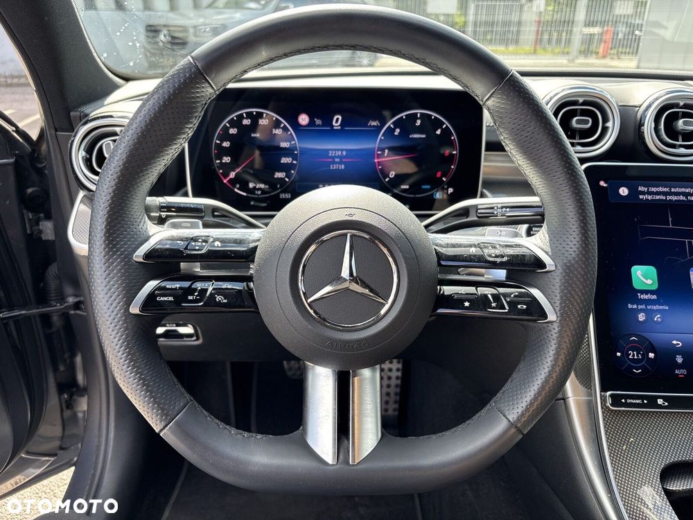 Mercedes-Benz Klasa C - 12