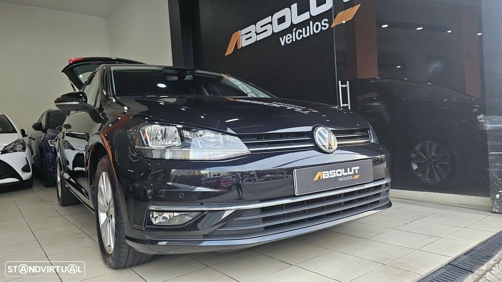 VW Golf 1.6 TDI Confortline - 3