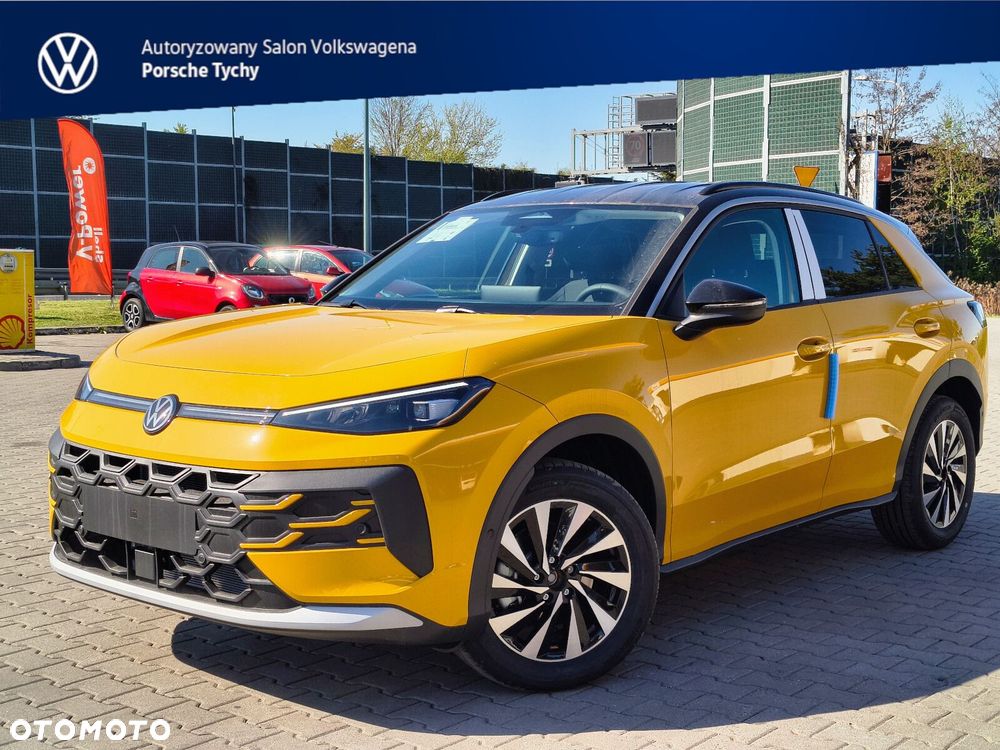Volkswagen T-Roc 1.5 eTSI Life DSG - 1