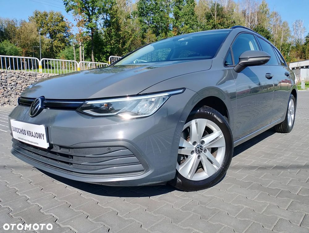 Volkswagen Golf Variant 2.0 TDI Life - 3