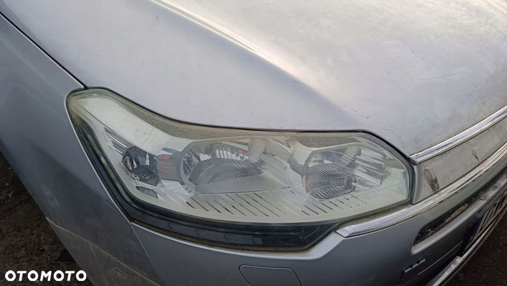 LAMPA PRAWA PRZÓD PRZEDNIA CITROEN C5 III EUROPA LIFT FL 9674397980 - 1
