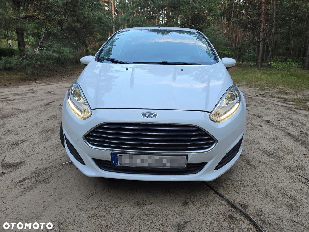 Ford Fiesta 1.25 Champions Edition - 19