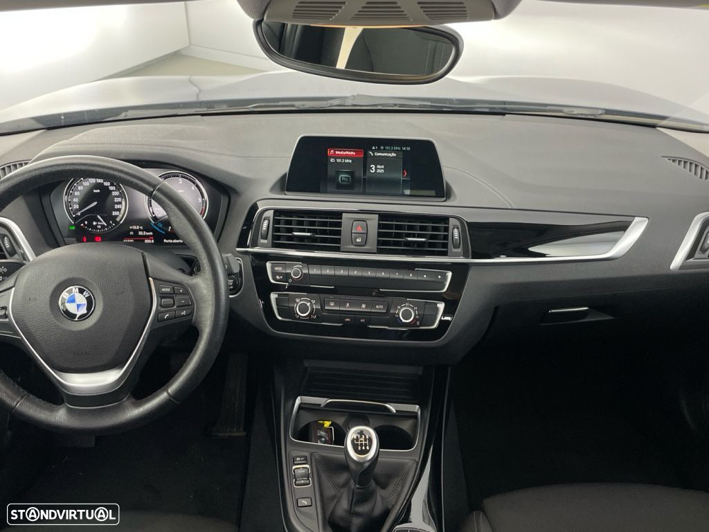 BMW 116 - 10
