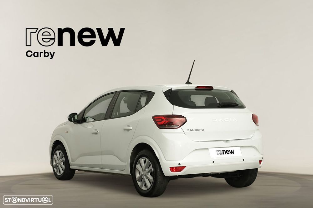 Dacia Sandero 1.0 ECO-G Expression Bi-Fuel - 4