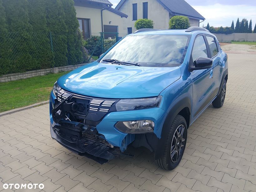 Dacia Spring Electric 45 Essential - 8