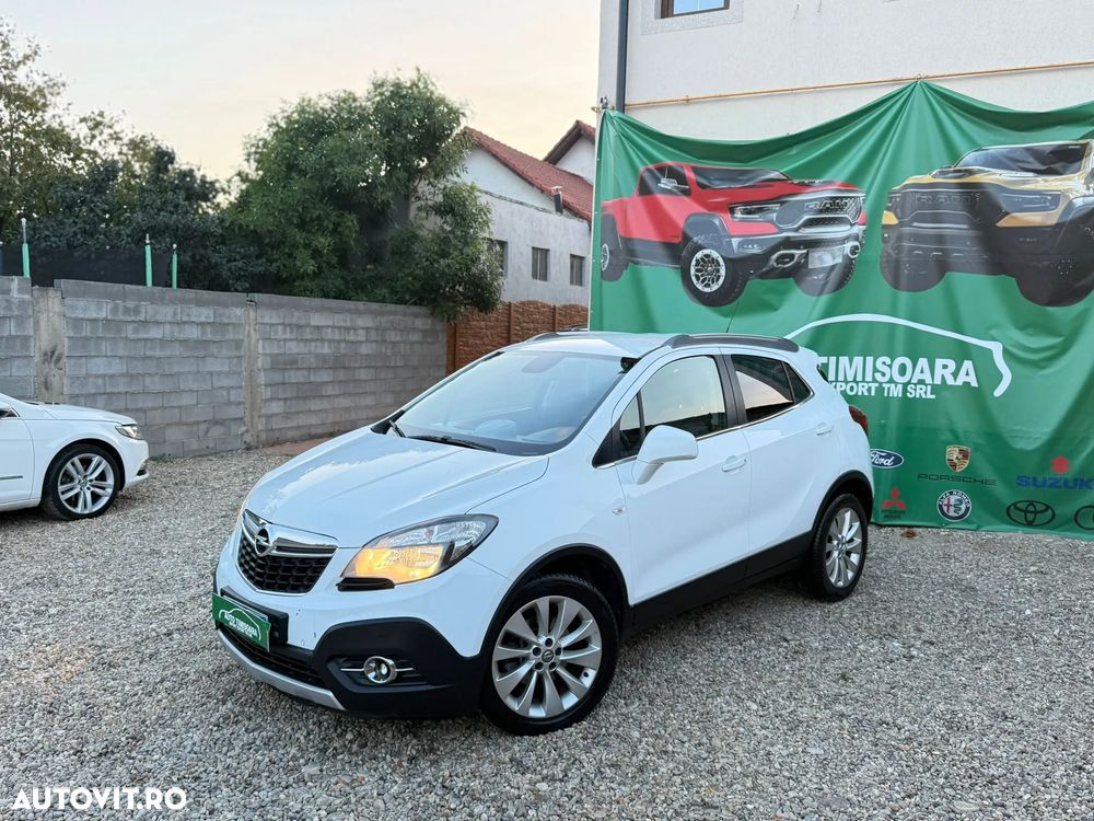 Opel Mokka - 1