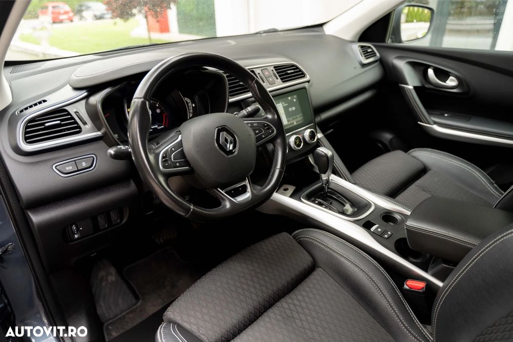 Renault Kadjar BLUE dCi 115 EDC BOSE EDITION - 6