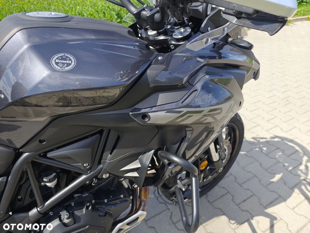 Benelli TRK 502X - 13