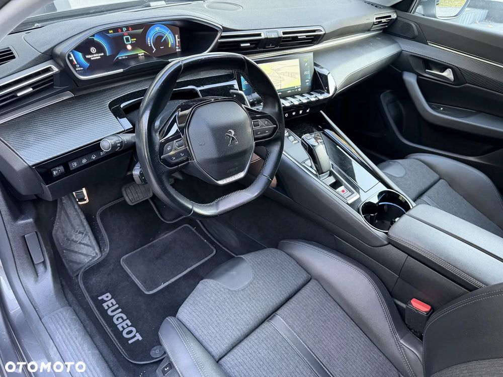 Peugeot 508 180 e-EAT8 Allure - 25