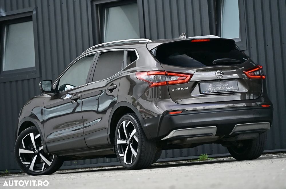 Nissan Qashqai 1.5 DCI TEKNA - 26