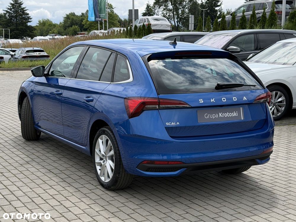 Skoda Scala 1.0 TSI Drive DSG - 7