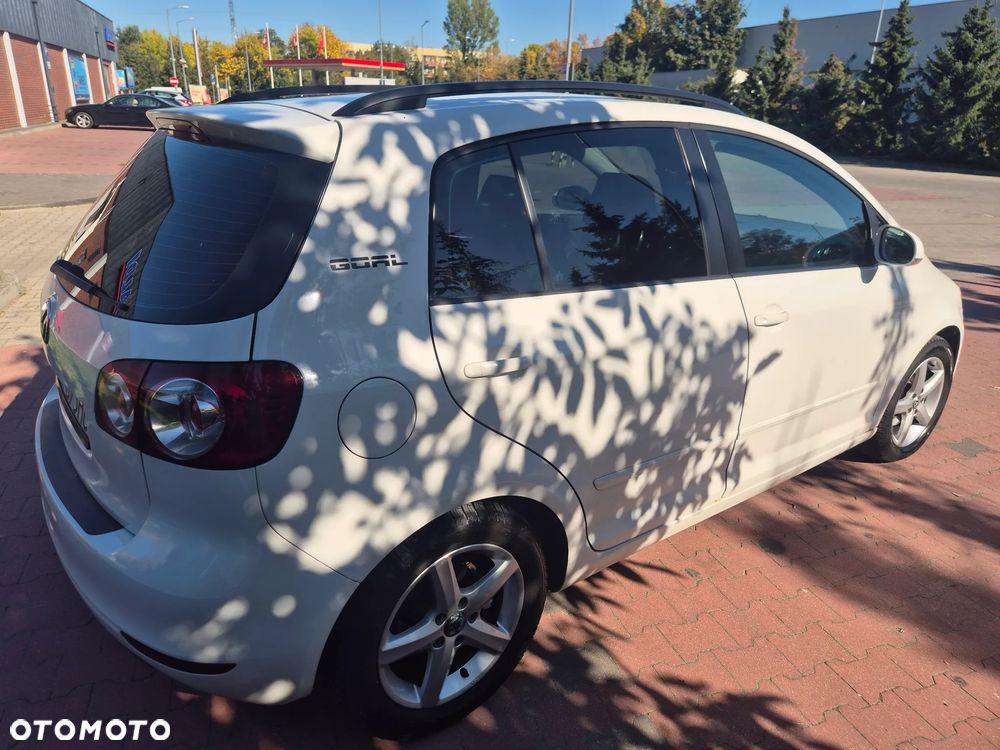 Volkswagen Golf Plus - 4