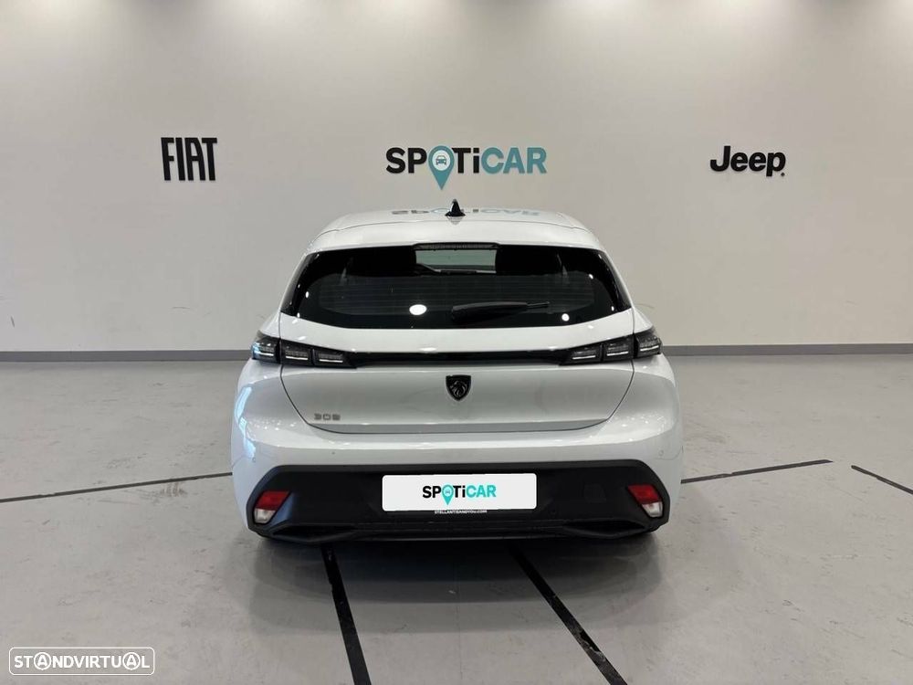 Peugeot 308 1.2 Hybrid Style e-DCS6 - 7