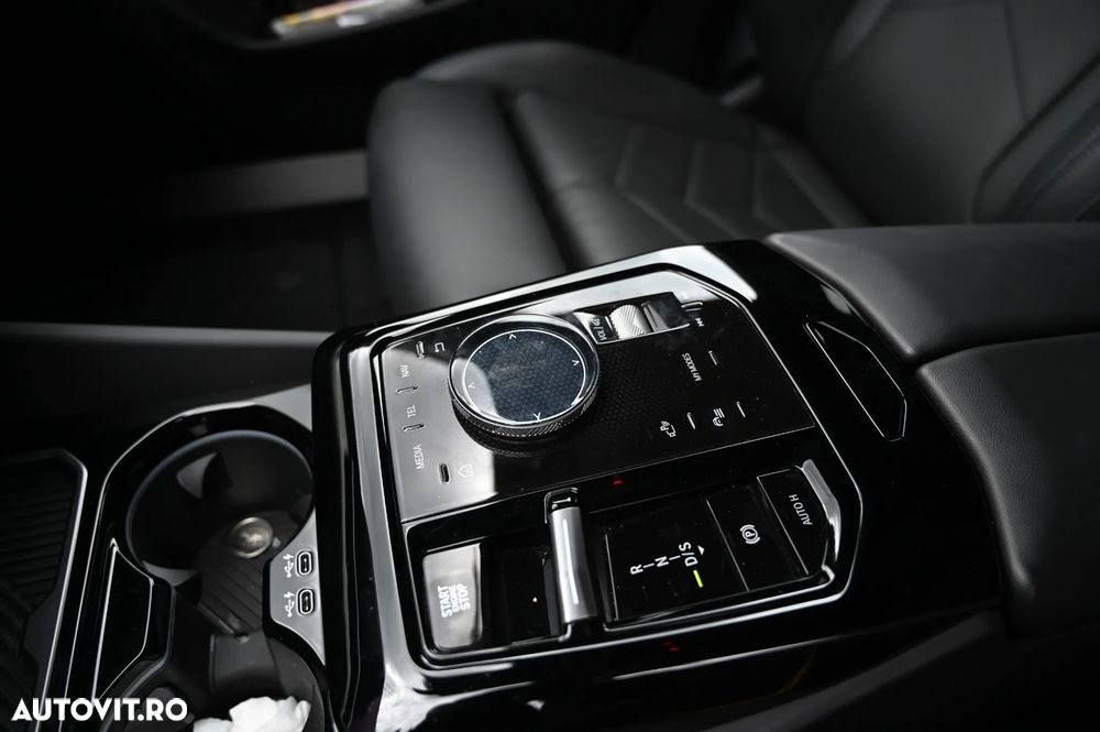 BMW Seria 5 520d AT MHEV - 9