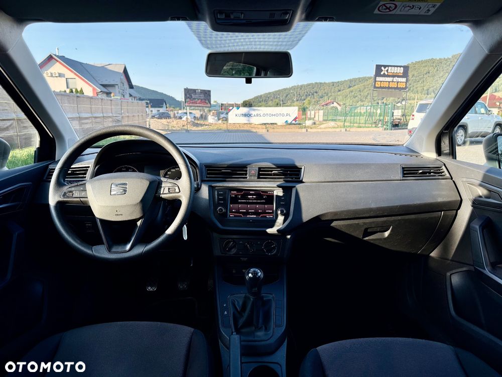 Seat Arona 1.0 Eco TSI Style - 11