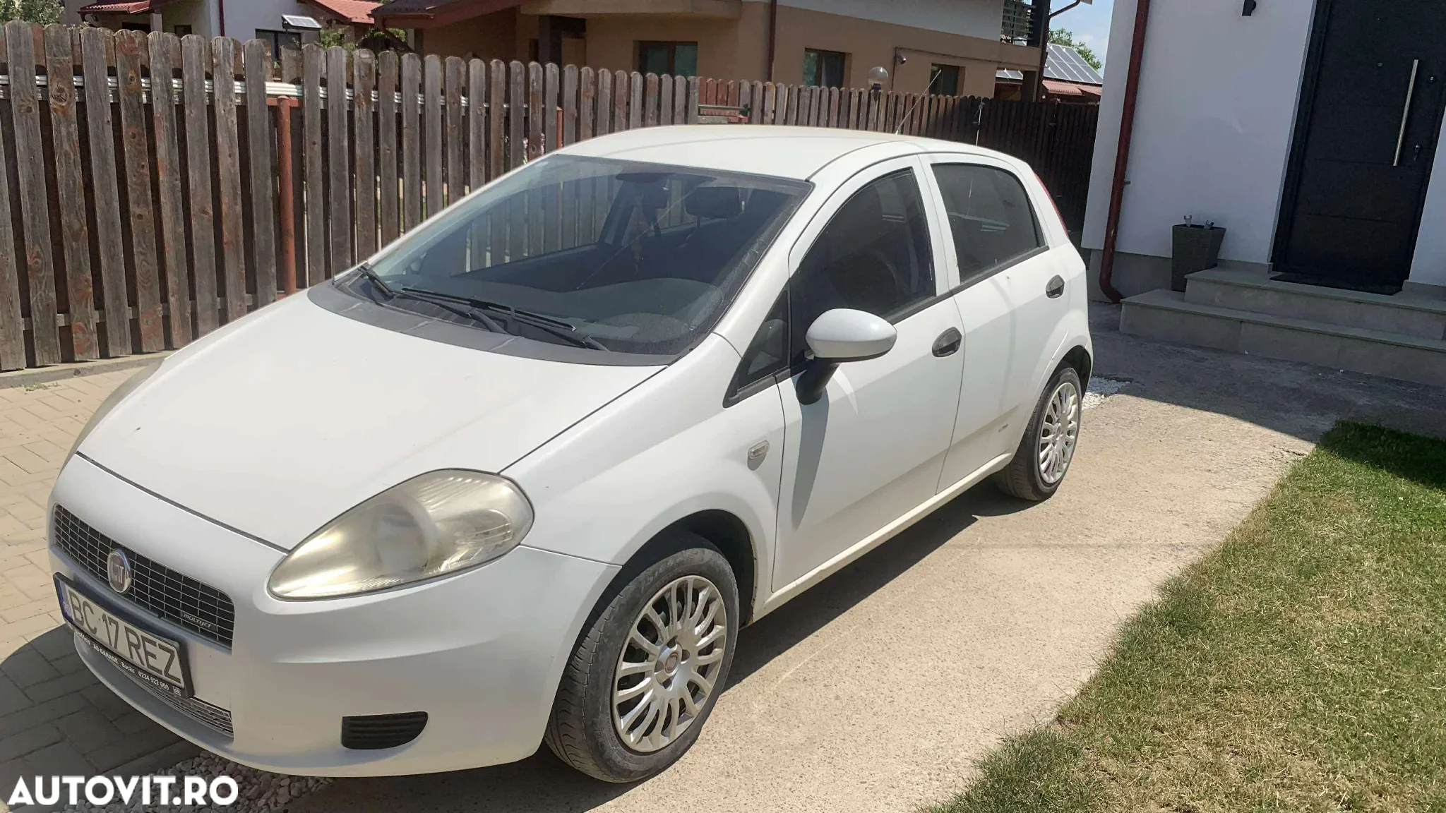 Fiat Grande Punto 1.3 Multijet Actual - 2