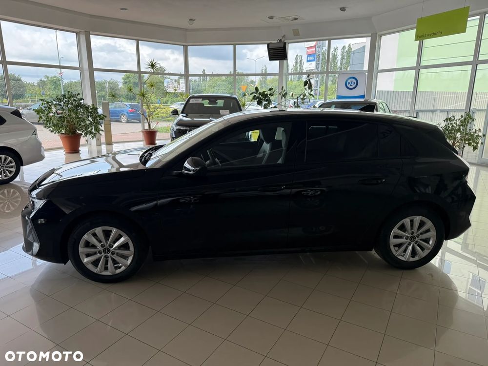 Opel Astra VI 1.2 T Edition S&S - 7