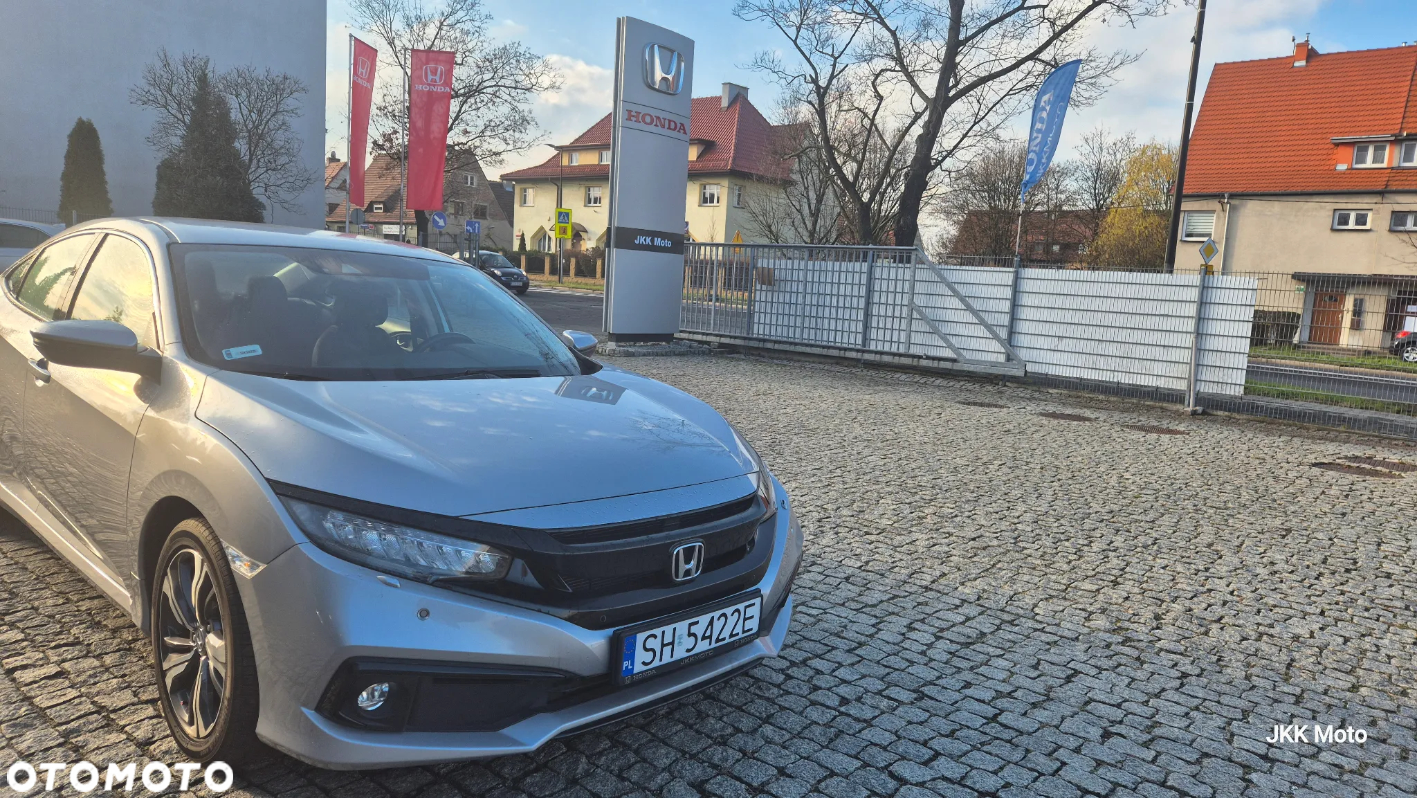 Honda Civic 1.5 T Elegance - 7