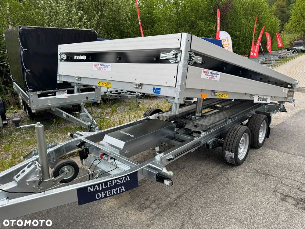 Brenderup TT5375ATB3500 Heavy Duty - 6