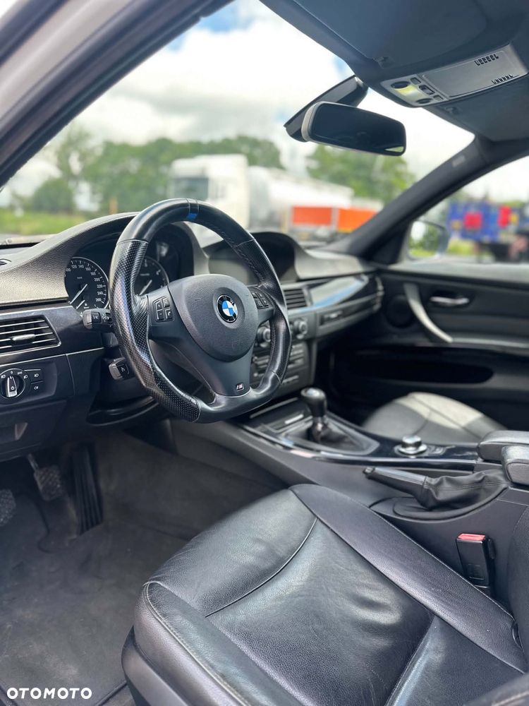 BMW Seria 3 - 7